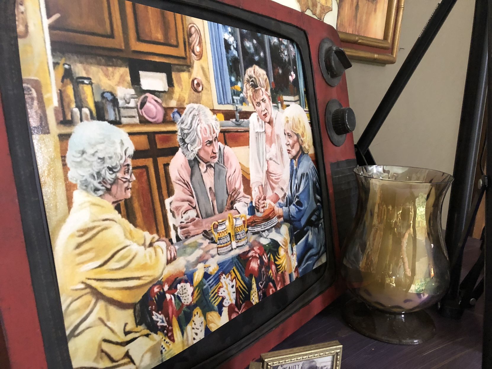 Golden Girls Guest House